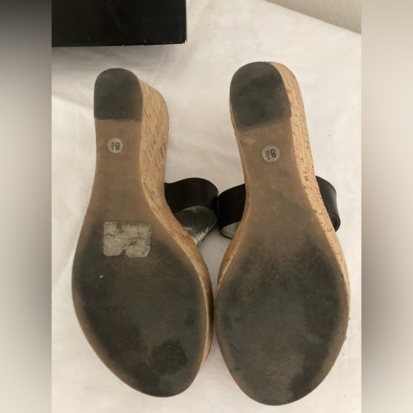 Carlos Santana wedge sandal - Picture 4 of 4